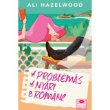 Probl&eacute;m&aacute;s ny&aacute;ri rom&aacute;nc - Ali Hazelwood