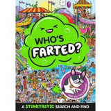 Who&#039;s Farted? A Stinktastic Search and Find