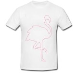 Cumpara ieftin Tricou &quot; Flamingo 11 &quot;