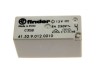 Releu Finder 41.52.9.012.0010, 12VDC, 8A, 250V, Compatibil Diverse Modele Frigorifice