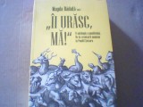 &quot; II URASC, MA!&rdquo; ( O antologie a pamfletului. De la cronicarii munteni la Pamfil