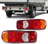 Cumpara ieftin Stopuri Spate Fiat Ducato Stanga + Dreapta 12V/24V cu Cablaj si Becuri Duba, Camper, Platforma, Autorulota