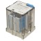 Releu electromagnetic 3PDT 24VDC 30A 16A/30VDC