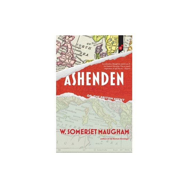 Ashenden: or, The British Agent