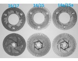 Discuri suplimentare, Moara Diamant D525