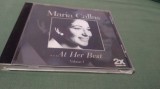 CD MARIA CALLAS -AT HER BEST VOL 1 RARITATE !!!!!