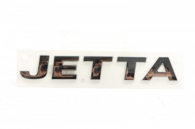 Emblema Jetta Oe Volkswagen Jetta 3 2005-2010 1K9853687A739 foto