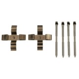 Set accesorii placute frana Vw Touareg (7la 7l6 7l7) 10.02-01.13, Touareg (7p5 7p6) 01.10-12.18, Spate, TRW