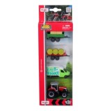 MAISTO SET 4 UTILAJE AGRICOLE MASSEY