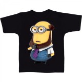 Cumpara ieftin Tricou &quot; Minion cu barba &quot;