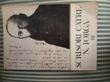 Scrisori catre N. Iorga, vol. 3, editor Petre Turlea, Postfata Andrei Pippidi, Minerva