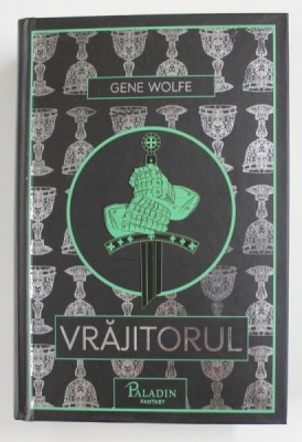 VRAJITORUL de GENE WOLFE , 2019 foto