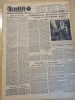 Scanteia 30 martie 1955-art. deva,ramnicu sarat,fabrica confectii APACA,slobozia