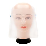 Set 2 viziere de protectie pentru fata