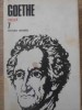 Anii de drumetie ai lui Wilhelm Meister, Johann Wolfgang Goethe, Univers, 1988, Roman, Cartonata