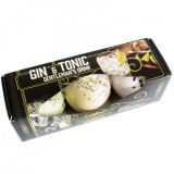 BOMBE DE BAIE EFERVESCENTE | COCKTAIL GIN TONIC