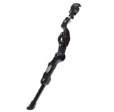 Cric lateral aluminiu, prindere cadru spate, culoare negru, reglabil 24&quot;-28&quot;, pe... Cod:AWR2105