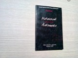 HOLOCAUST sub guvernarea ANTONESCU - Marcu Rozen - 2004, 134 p., Alta editura