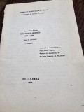 Viata politica in Romania 1878-1888 - Paraschiva Oincea rezumat teza de doctorat 1972