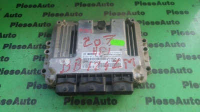 Calculator ecu Peugeot 207 (2006-&amp;gt;) 0281017388 foto