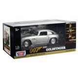 Masinuta Motormax, Aston Martin DB5 James Bond, 1:24