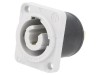 Conector șasiu principal fără capac, Neutrik