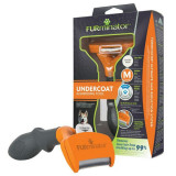 FURminator Undercoat deSHEDDING TOOL Par scurt M, 6 cm