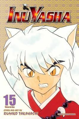 Inuyasha, Vol. 15 (Vizbig Edition) foto