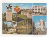 RF87 - Carte Postala - Suceava, circulata 1987