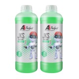 Pachet 2 litri Antigel Concentrat AiPerfect JKS (Asiatice) Dilutie 1:1 la -36 grade C, Culoare Verde