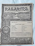 Revista Rasaritul, anul III, nr.41-44/1921