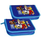 Penar Paw Patrol, 1 Fermoar, 2 Extensii, Neechipat, Starpak, Multicolor, Poliester, 14x4x20 cm