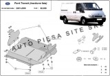 Scut metalic motor Ford Transit cu tractiune fata fabricat in perioada 2001 - 2006 APS-08,059