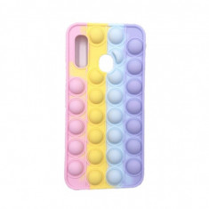 Husa de protectie POP IT compatibila cu Huawei P30 Lite , Multicolor