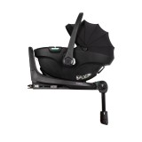 Scoica + Baza Venicci Tiago 360 i-Size Black