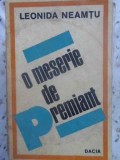 O MESERIE DE PREMIANT-LEONIDA NEAMTU-265073