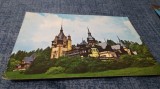 Cumpara ieftin CARTE POSTALA SINAIA - PELES CIRCULATA