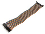 Cablu de conectare 300mm tată-tată 40 Pini Colorat