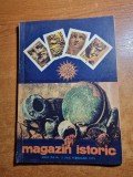 revista magazin istoric februarie 1979