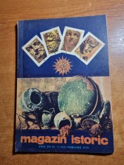 revista magazin istoric februarie 1979