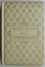 Les contemplations ? Victor Hugo foto