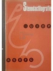 Aurel Boia - Stenodactilografie (Editia: 1973) foto