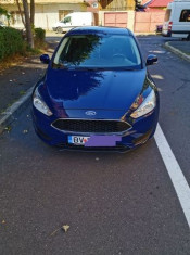 Ford Focus Ecoboost 1.0 100 cp 2017 foto