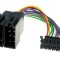 Conector ISO JVC 11 Pin