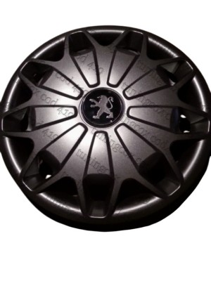 Capace Peugeot de roti r16 cod 419 foto