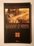 Preot Constantin Necula - G&acirc;nduri și miride