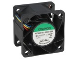 Ventilator axial DC 12V 38x38x28mm