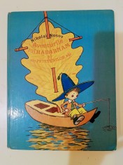 NIKOLAI NOSOV - Aventurile lui HABARNAM si ale prietenilor lui