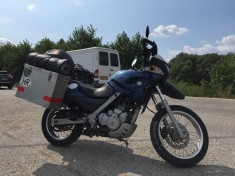 Vanzare BMW 650 GS (2003), 2299 EUR negociabil foto