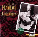 Various - The Art Of Flamenco Featuring Carlos Montoya, CD